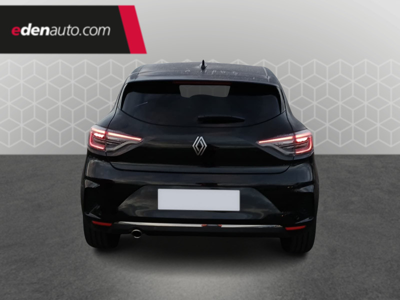 Renault Clio Eco-G 100 ch GSR2 Techno 2025 - photo n°4 Renault Clio Eco-G 100 ch GSR2 Techno  occasion à Biarritz - photo n°4