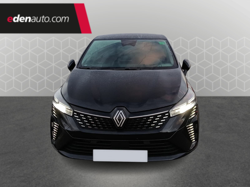 Renault Clio Eco-G 100 ch GSR2 Techno 2025 - photo n°8 Renault Clio Eco-G 100 ch GSR2 Techno  occasion à Biarritz - photo n°8