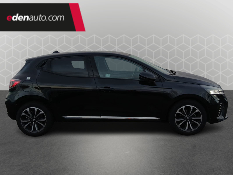 Renault Clio Eco-G 100 ch GSR2 Techno 2025 - photo n°6 Renault Clio Eco-G 100 ch GSR2 Techno  occasion à Biarritz - photo n°6