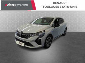 Annonce Renault Clio occasion Gaz naturel Eco-G 100 ch GSR2 Techno � Toulouse
