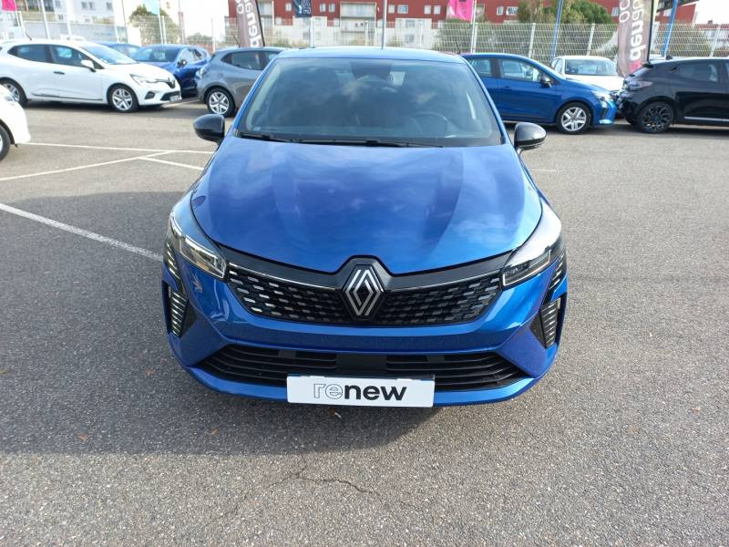 Renault Clio Eco-G 100 ch GSR2 Techno 2025 - photo n°8 Renault Clio Eco-G 100 ch GSR2 Techno  occasion à Toulouse - photo n°8