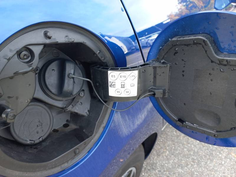 Renault Clio Eco-G 100 ch GSR2 Techno 2025 - photo n°17 Renault Clio Eco-G 100 ch GSR2 Techno  occasion à Toulouse - photo n°17