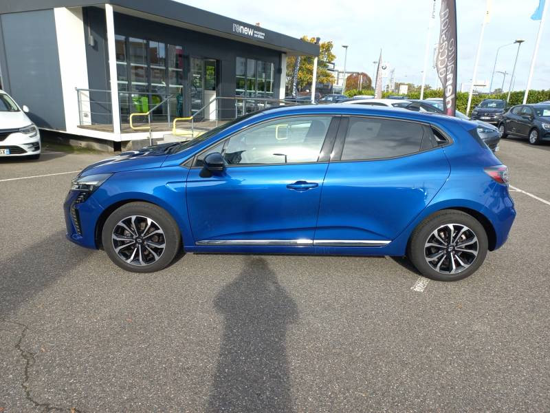 Renault Clio Eco-G 100 ch GSR2 Techno 2025 - photo n°2 Renault Clio Eco-G 100 ch GSR2 Techno  occasion à Toulouse - photo n°2