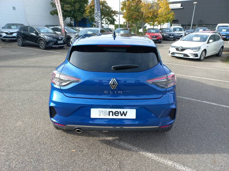 Renault Clio Eco-G 100 ch GSR2 Techno 2025 - photo n°4 Renault Clio Eco-G 100 ch GSR2 Techno  occasion à Toulouse - photo n°4
