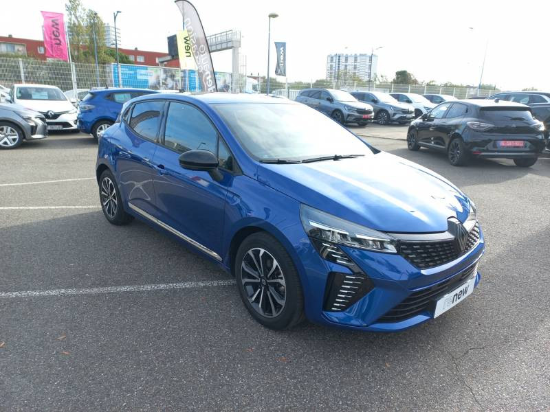 Renault Clio Eco-G 100 ch GSR2 Techno 2025 - photo n°7 Renault Clio Eco-G 100 ch GSR2 Techno  occasion à Toulouse - photo n°7