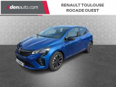 Renault Clio occasion  année 2025 boite Manuelle Annonce Renault Clio occasion Gaz naturel Eco-G 100 ch GSR2 Techno à Toulouse