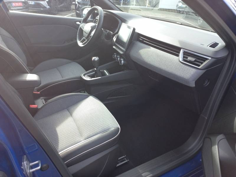 Renault Clio Eco-G 100 ch GSR2 Techno 2025 - photo n°12 Renault Clio Eco-G 100 ch GSR2 Techno  occasion à Toulouse - photo n°12