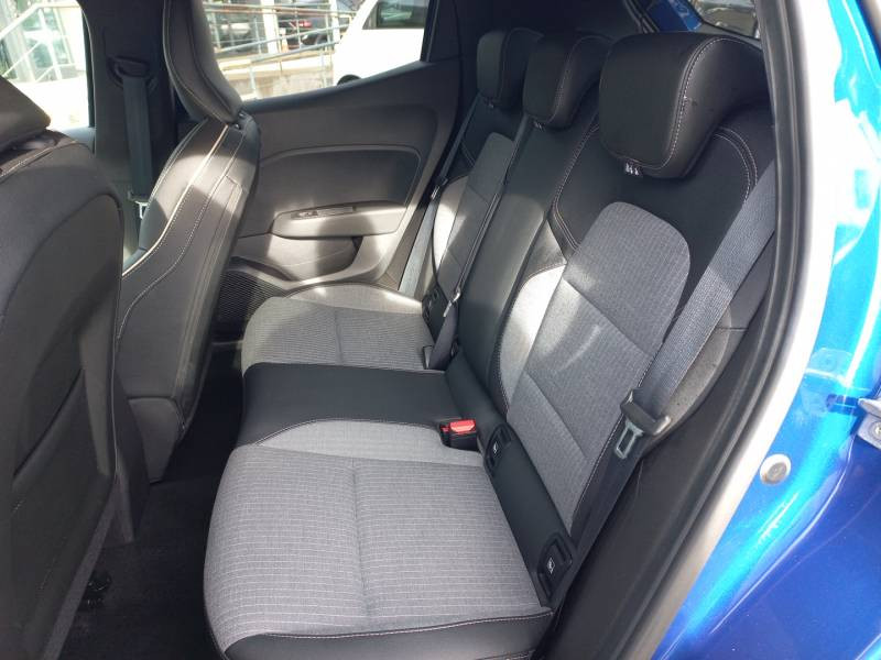 Renault Clio Eco-G 100 ch GSR2 Techno 2025 - photo n°11 Renault Clio Eco-G 100 ch GSR2 Techno  occasion à Toulouse - photo n°11