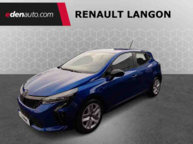 Renault Clio occasion 2025 mise en vente &agrave; Langon par le garage RENAULT LANGON - photo n&deg;1