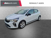 Annonce Renault Clio occasion Gaz naturel Eco-G 100 GSR2 Evolution  Agen