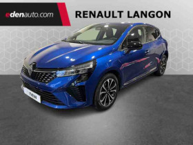 Renault Clio , garage RENAULT LANGON � Langon