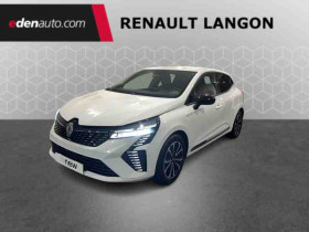 Renault Clio occasion 2025 mise en vente &agrave; Langon par le garage RENAULT LANGON - photo n&deg;1