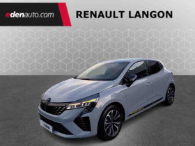 Renault Clio occasion 2025 mise en vente &agrave; Langon par le garage RENAULT LANGON - photo n&deg;1