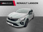 Annonce Renault Clio occasion Gaz naturel Eco-G 100 GSR2 Techno � Langon