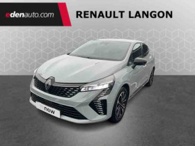Renault Clio occasion 2025 mise en vente &agrave; Langon par le garage RENAULT LANGON - photo n&deg;1