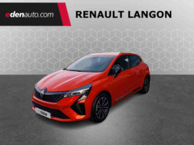 Renault Clio , garage RENAULT LANGON � Langon