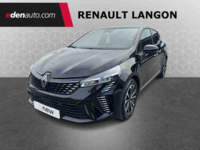Renault Clio , garage RENAULT LANGON � Langon