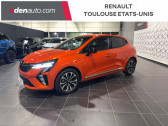 Annonce Renault Clio occasion Gaz naturel Eco-G 100 GSR2 Techno � Toulouse