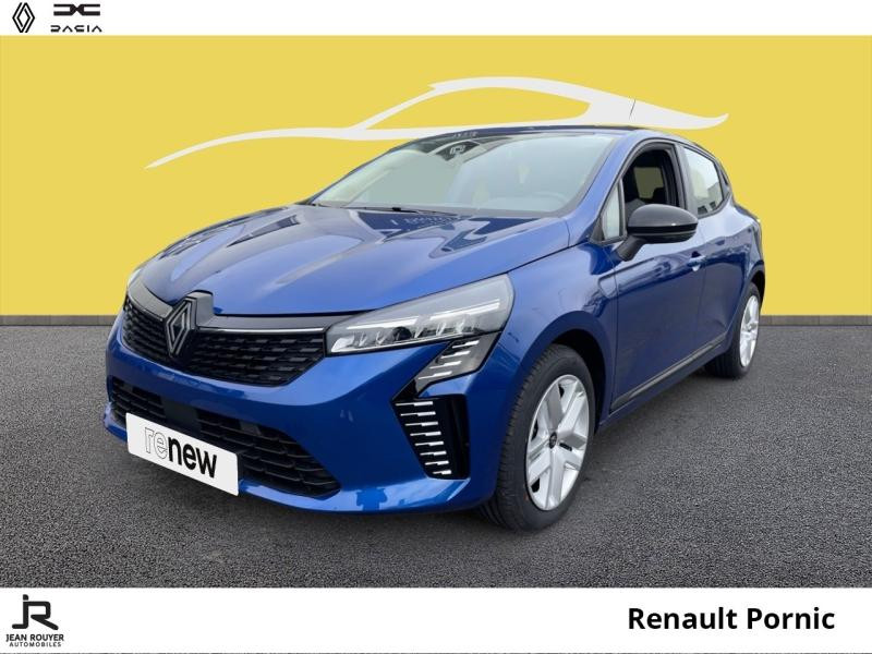 Renault Clio Evolution 1.5 Blue dCi 100ch  occasion à PORNIC - photo n°1