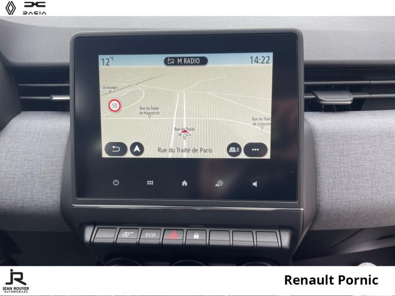 Renault Clio Evolution 1.5 Blue dCi 100ch  occasion  PORNIC - photo n10