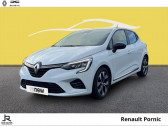 Renault Clio occasion année 2023 boite Manuelle Annonce Renault Clio occasion GPL EVOLUTION TCe 100ch GPL à PORNIC