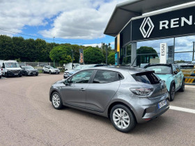 Renault Clio occasion 2025 mise en vente à LANGRES par le garage SOCIETE NOUVELLE RELAIS PARIS BALLE - LANGRES - photo n°1