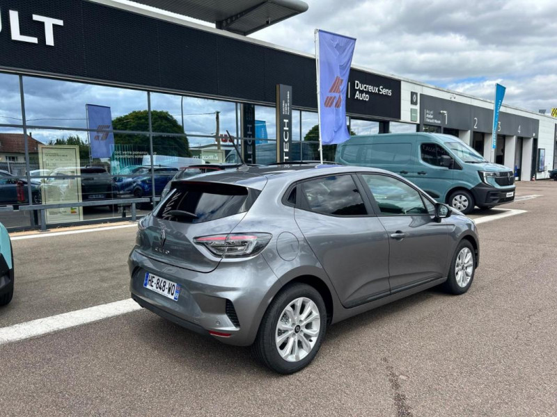 Renault Clio generation Eco-G 100 ch - 25  occasion  CHTILLON SUR SEINE - photo n8