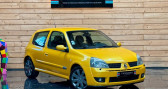 Annonce Renault Clio occasion Essence ii (3) 2.0 16s 182 rs jaune sirius  Les Alluets Le Roi