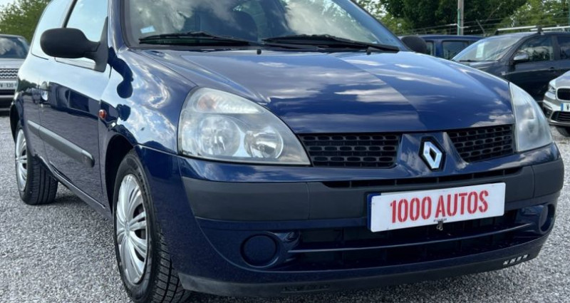 Renault Clio II 1.2 58ch Authentique 3p