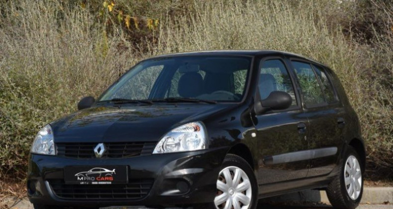 Renault Clio II 1.2 75ch CAMPUS