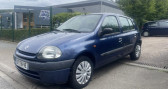 Renault Clio II 1.2i 60CV  1998 - annonce de voiture en vente sur Auto Sélection.com
