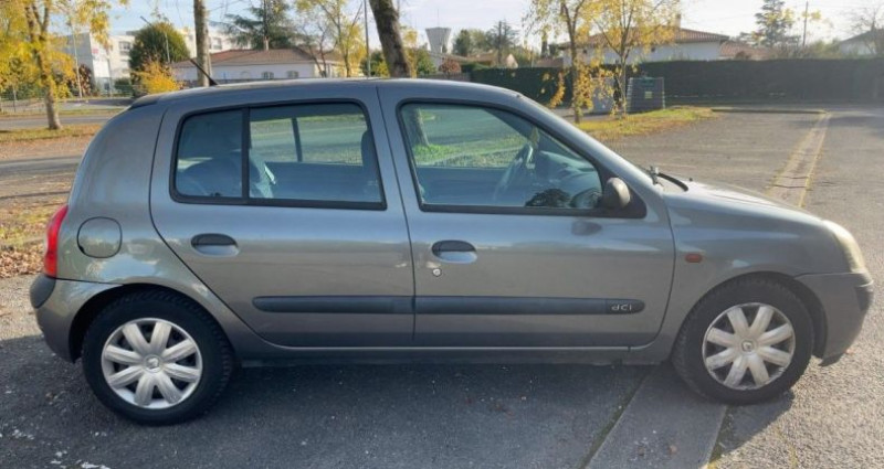 Renault Clio II 1.5 DCI 65CH EXPRESSION 5P