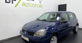 Renault Clio occasion année 2007 boite Manuelle Annonce Renault Clio occasion Diesel II 1.5 dCi70 Campus Authentique 5p à Brest