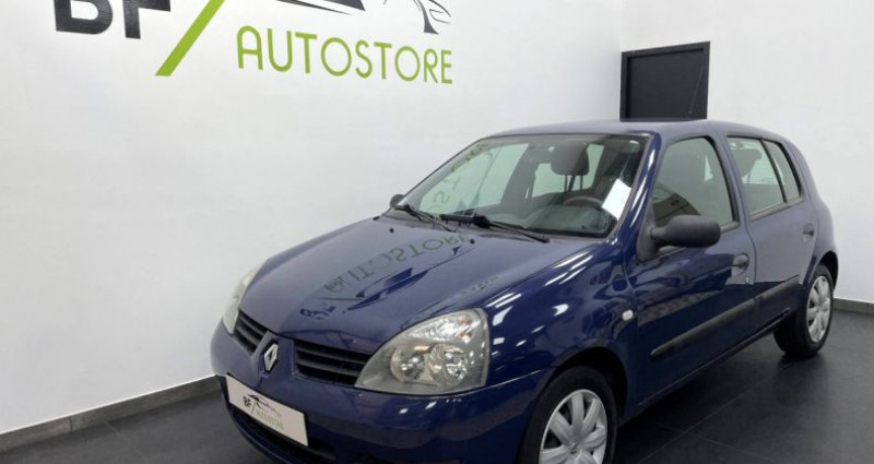 Renault Clio II 1.5 dCi70 Campus Dynamique 5p