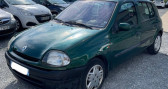 Renault Clio occasion année 1999 boite Automatique Annonce Renault Clio occasion Essence II 1.6 90ch RXE AUTOMATIQUE à Saint-Médard-d'Aunis
