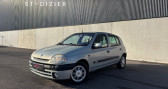Annonce Renault Clio occasion Essence II 1.6i 107cv 16V Initiale Paris - 2me Main / Climatisation  Saint-Dizier