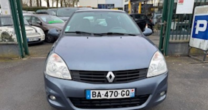 Renault Clio II CAMPUS 1.2 60 GPL AUTHENTIQUE 5P