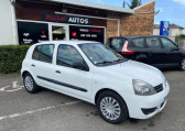Renault Clio occasion année 2006 boite Manuelle Annonce Renault Clio occasion Essence II Campus 1 2 L 60 cv à Bavilliers