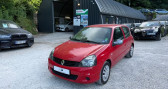 Annonce Renault Clio occasion Essence II Campus 1.2i 75cv 1re main  Sathonay-Camp