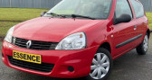 Annonce Renault Clio occasion Essence II Campus - 1.2i 8V 60ch (4 cv) BVM5 Rouge 3 Portes Clim 201  Thiers