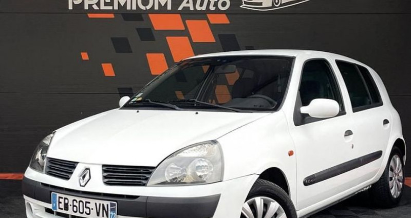 Renault Clio II Campus 1.6 16v 110Cv Climatisation Au