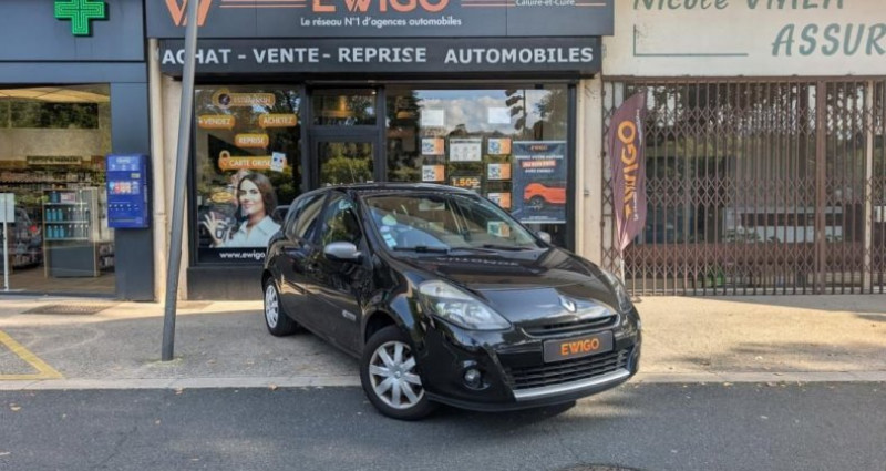 Renault Clio III (B-C85) 1.2 16V 75CH 20TH Eco² TOM 5