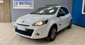 Annonce Renault Clio occasion Essence III (B/C85) 1.2 TCe 100ch 20th Euro5 3p  Marlenheim
