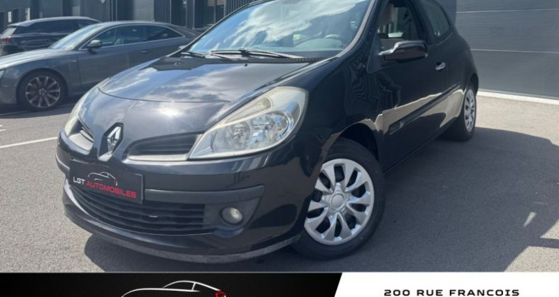 Renault Clio III (B/C85) 1.5 dCi 85ch Confort Express