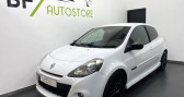 Annonce Renault Clio occasion Essence III (B/C85) 1.6 16v 128ch GT 3p  Brest