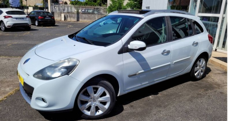 Renault Clio III (K85) 1.5 dCi 85ch Exception