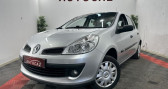 Renault Clio occasion année 2006 boite Manuelle Annonce Renault Clio occasion Essence III 1.2 16V 75 Authentique 113000km 5PORTES à THIERS