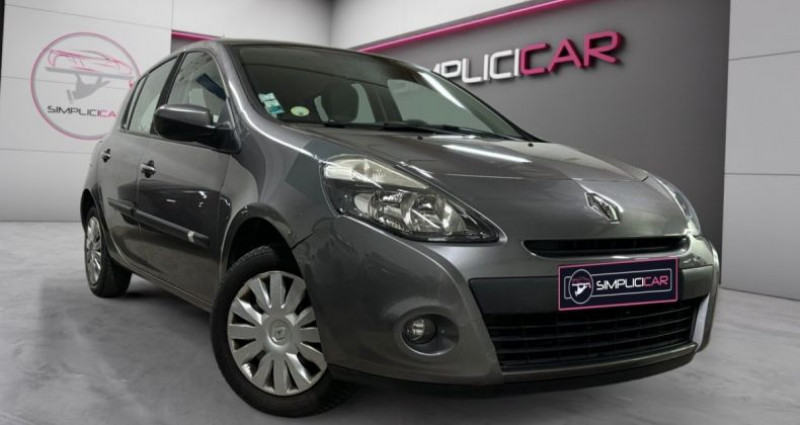 Renault Clio III 1.2 16V 75 eco2 Expression Clim Euro