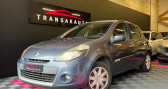 Annonce Renault Clio occasion Essence III 1.2 16V 75 eco2 Expression - Climatisation - Distributio  GAP