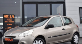 Renault Clio , garage GTA14  LE CASTELET